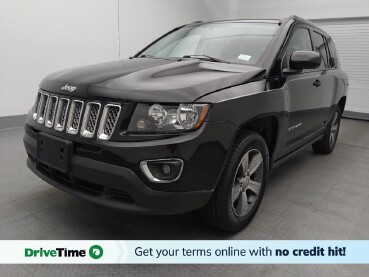 2017 Jeep Compass in St. Louis, MO 63125
