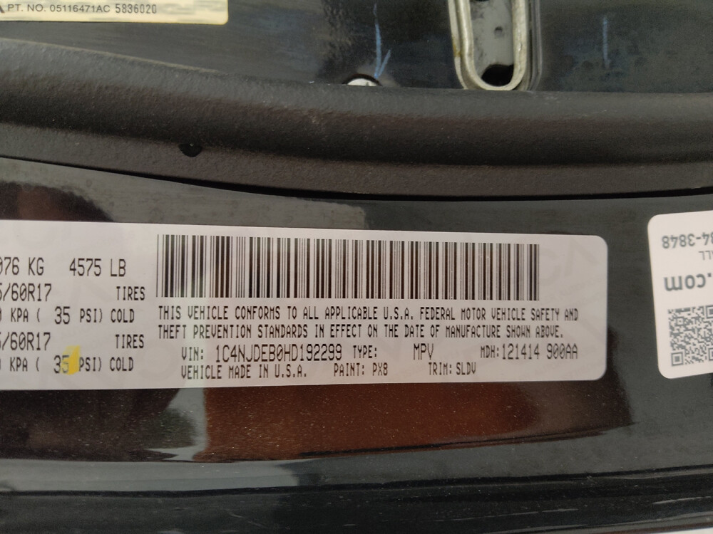 2017 Jeep Compass in St. Louis, MO 63125 - 18121303 33