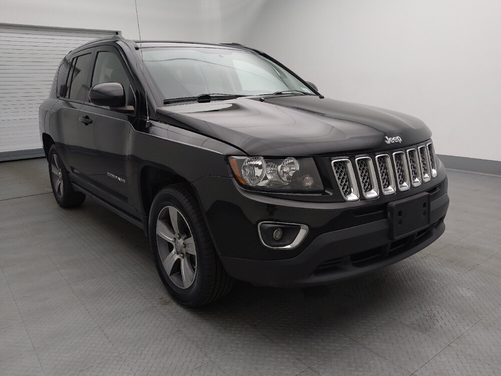 2017 Jeep Compass in St. Louis, MO 63125 - 18121303 13