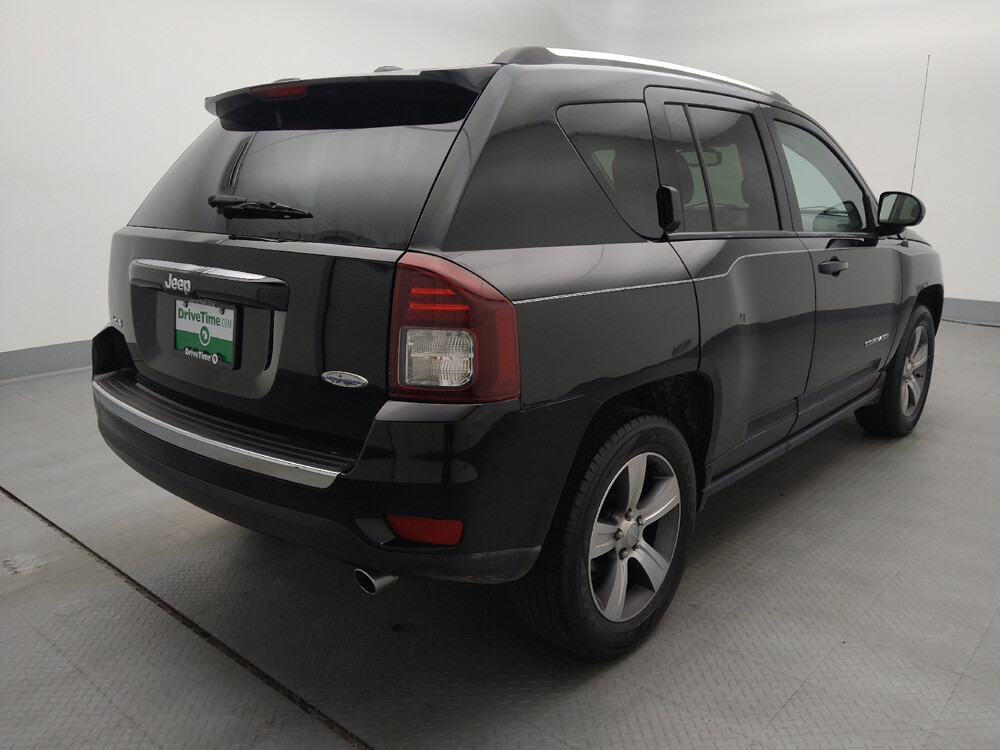 2017 Jeep Compass in St. Louis, MO 63125 - 18121303 9