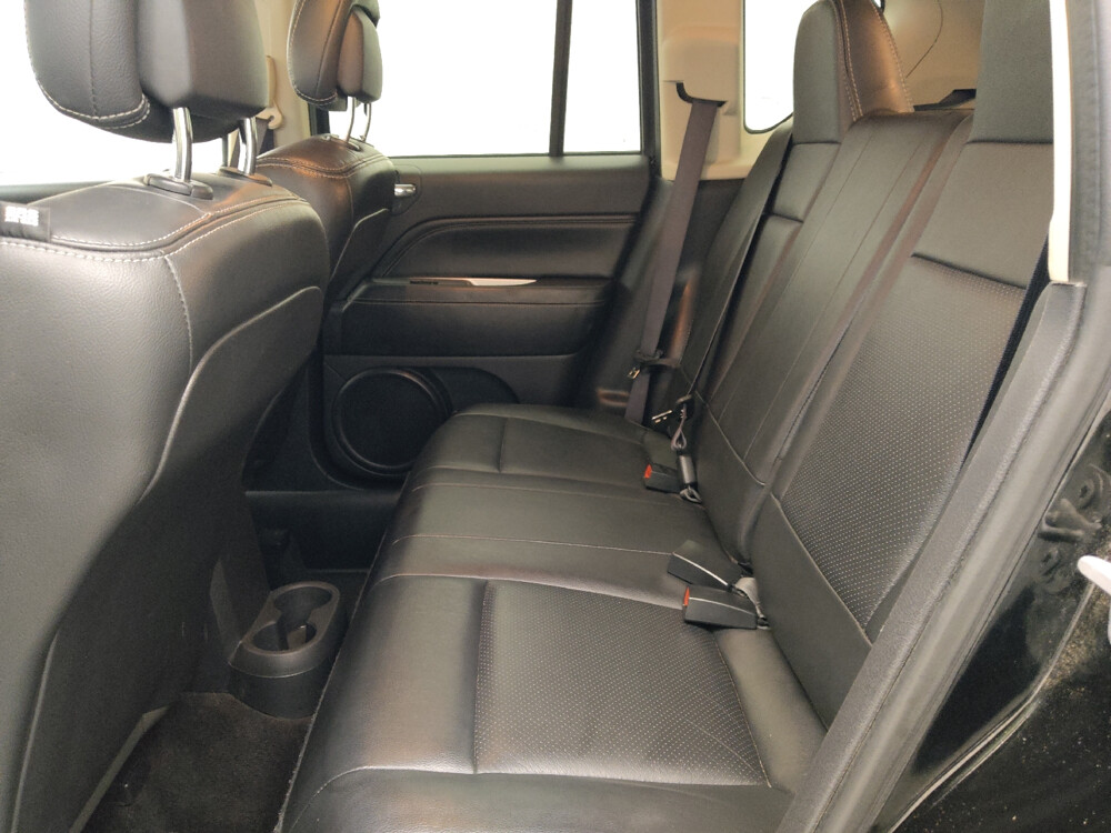 2017 Jeep Compass in St. Louis, MO 63125 - 18121303 18