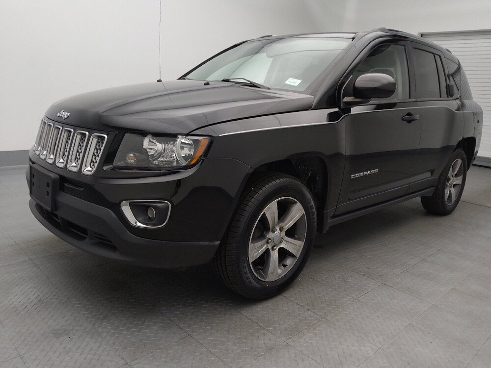 2017 Jeep Compass in St. Louis, MO 63125 - 18121303 15