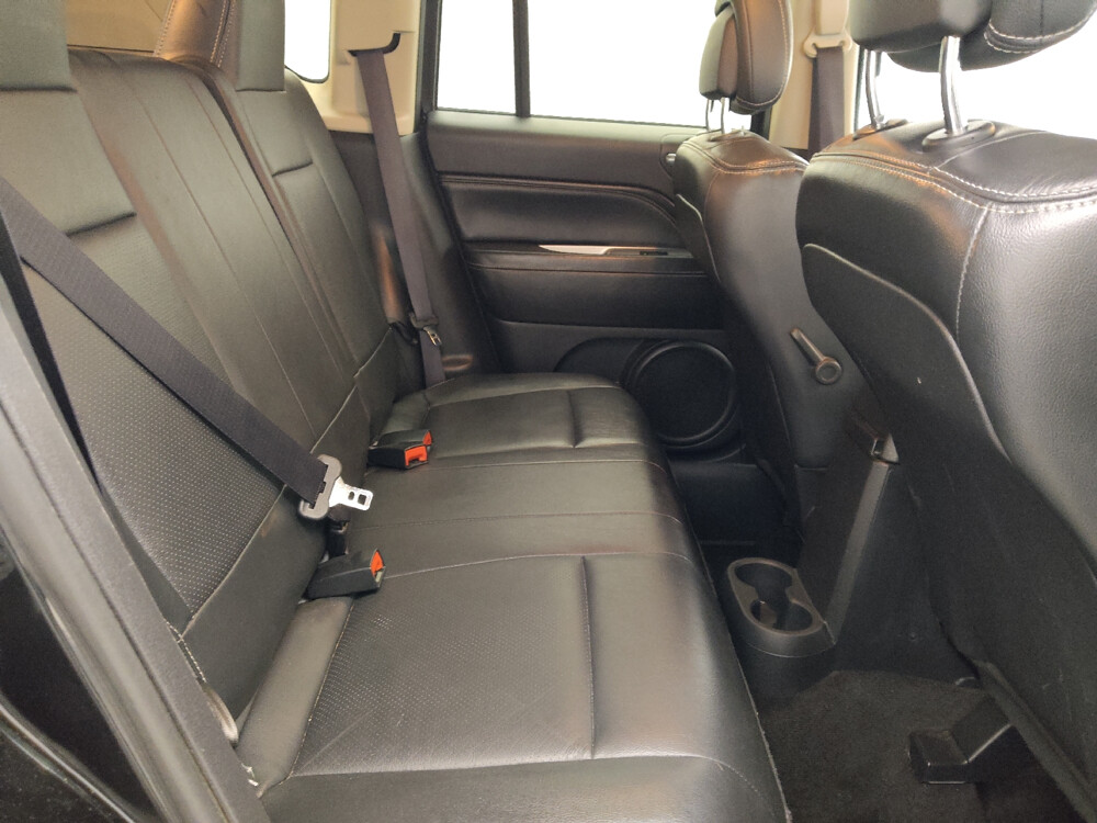 2017 Jeep Compass in St. Louis, MO 63125 - 18121303 19