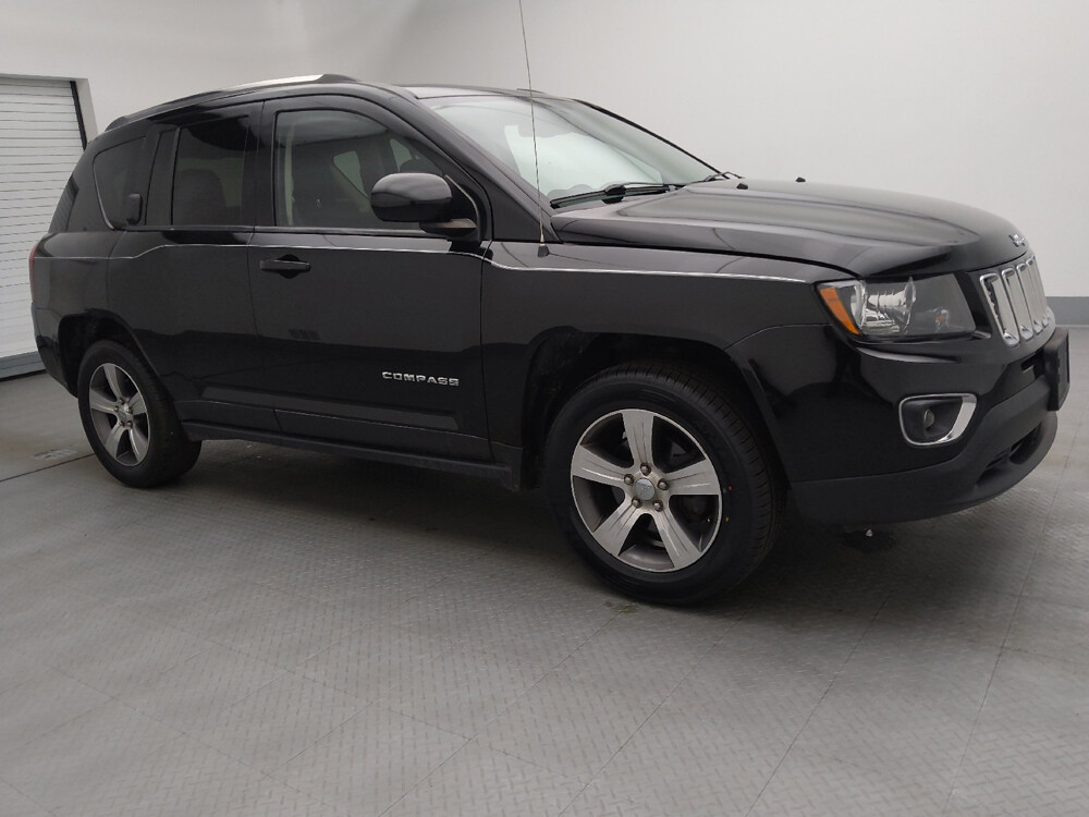 2017 Jeep Compass in St. Louis, MO 63125 - 18121303 11
