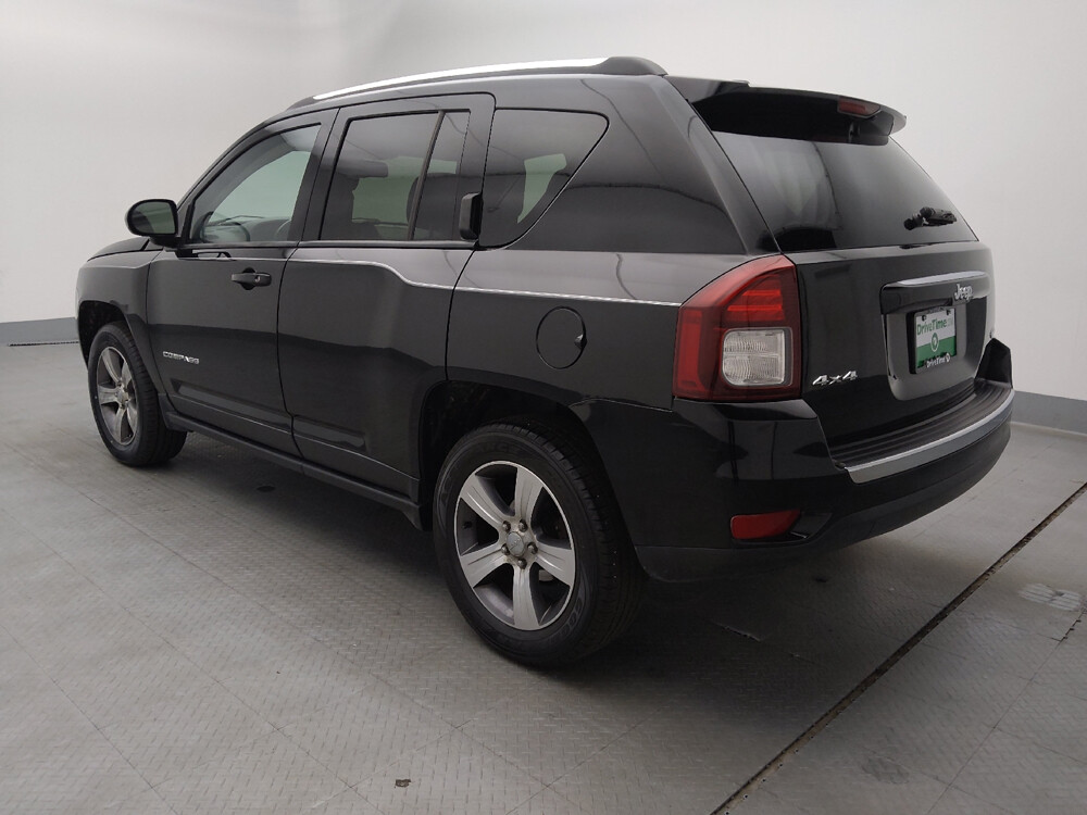 2017 Jeep Compass in St. Louis, MO 63125 - 18121303 5