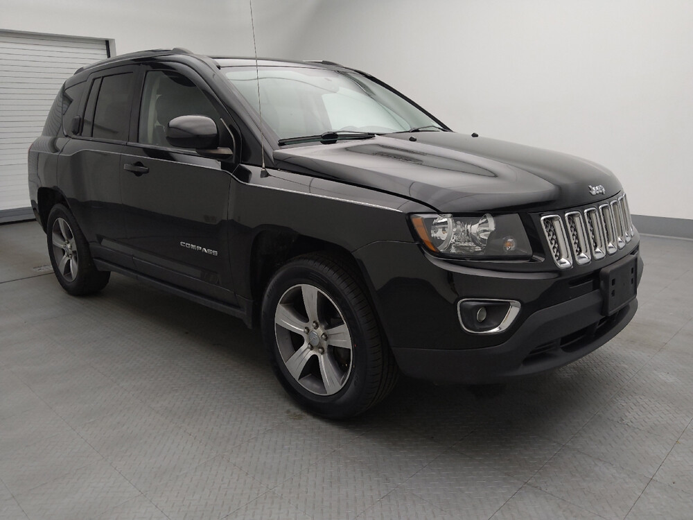 2017 Jeep Compass in St. Louis, MO 63125 - 18121303 14