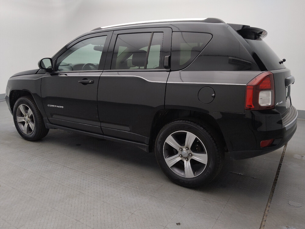2017 Jeep Compass in St. Louis, MO 63125 - 18121303 3