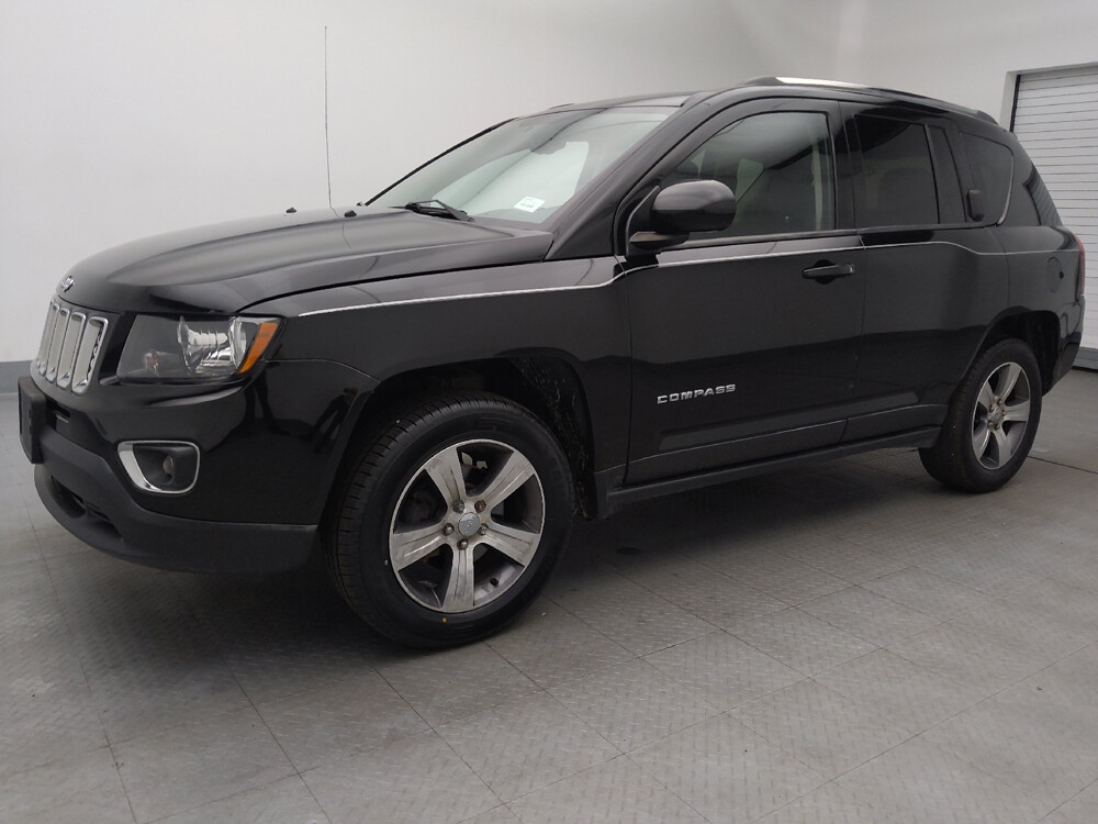 2017 Jeep Compass in St. Louis, MO 63125 - 18121303 2