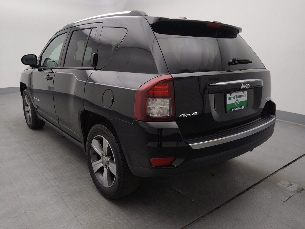 2017 Jeep Compass in St. Louis, MO 63125 - 18121303 6
