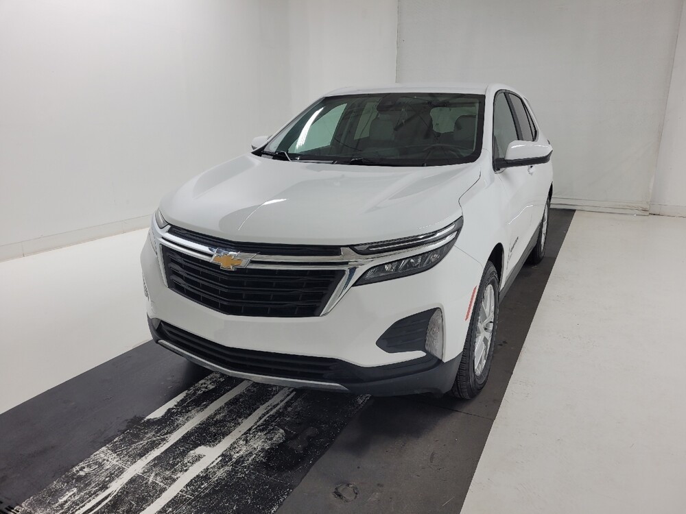2023 Chevrolet Equinox in St. Louis, MO 63125 - 18121304 15