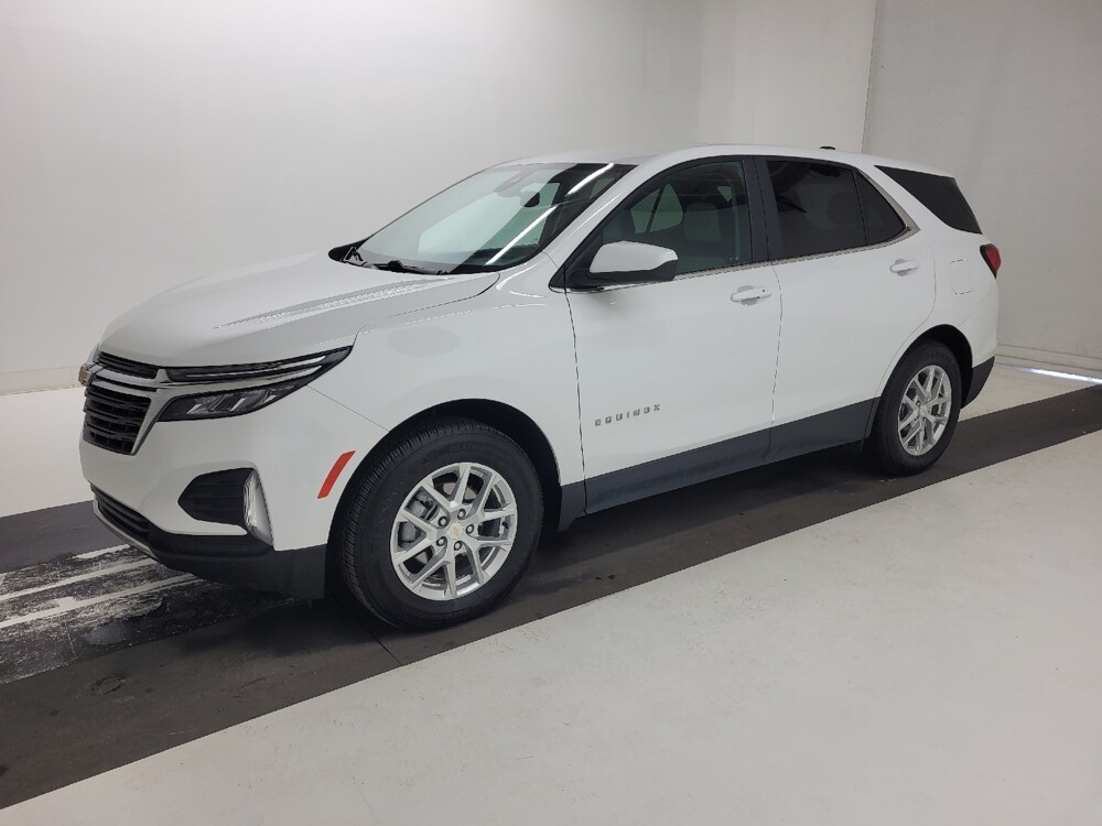 2023 Chevrolet Equinox in St. Louis, MO 63125 - 18121304 2