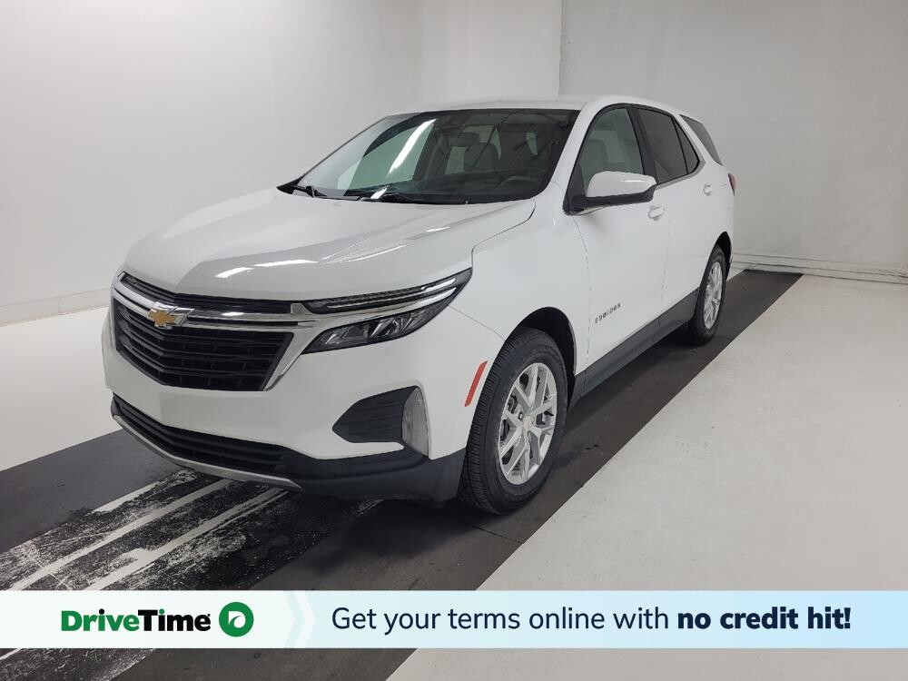 2023 Chevrolet Equinox in St. Louis, MO 63125 - 18121304