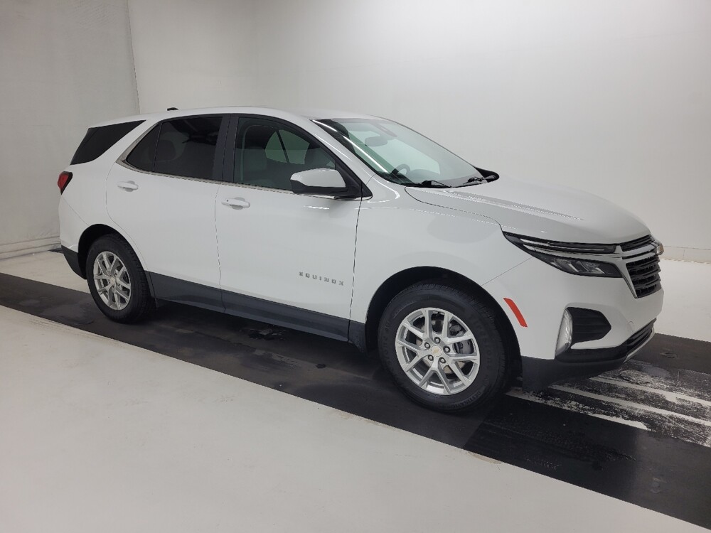 2023 Chevrolet Equinox in St. Louis, MO 63125 - 18121304 11