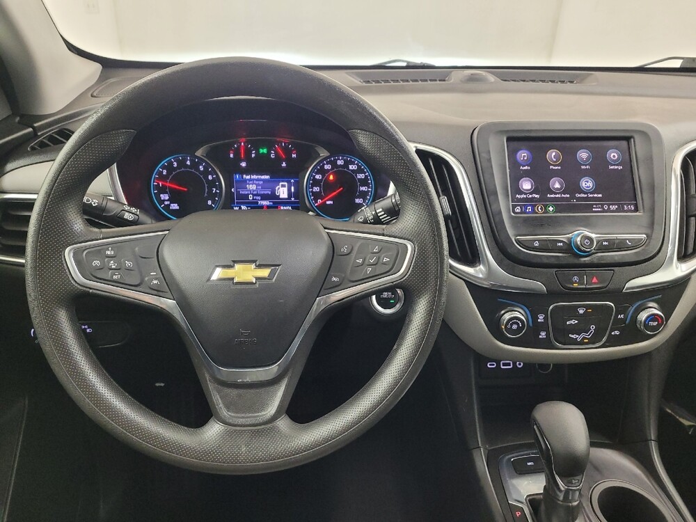 2023 Chevrolet Equinox in St. Louis, MO 63125 - 18121304 22