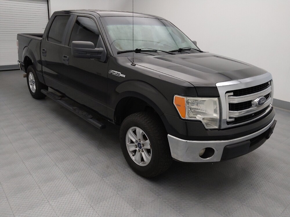 2014 Ford F150 in Gladstone, MO 64118 - 18121305 13
