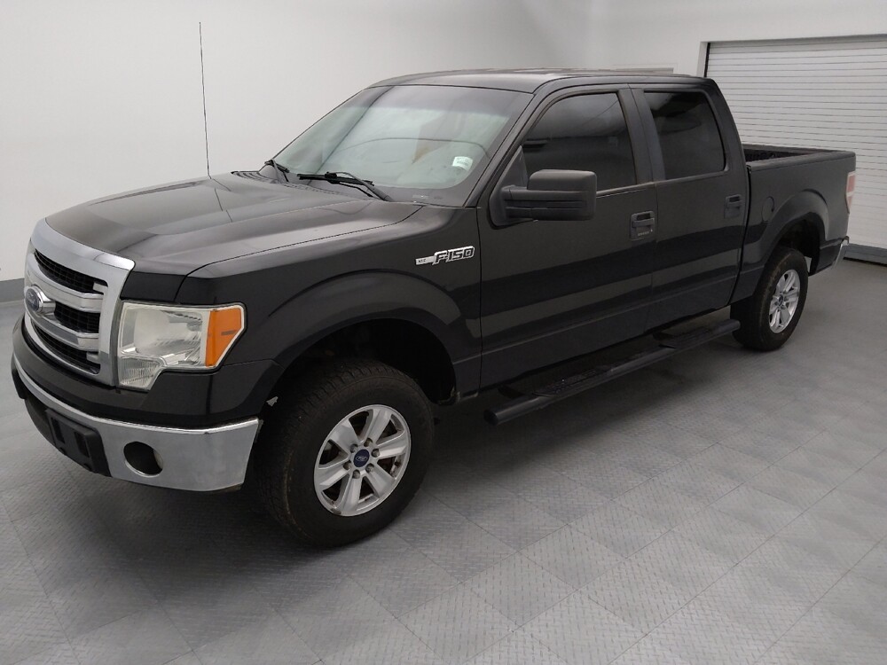 2014 Ford F150 in Gladstone, MO 64118 - 18121305 2