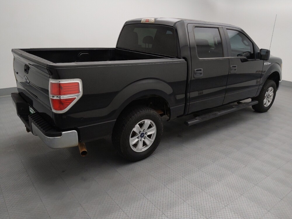 2014 Ford F150 in Gladstone, MO 64118 - 18121305 10