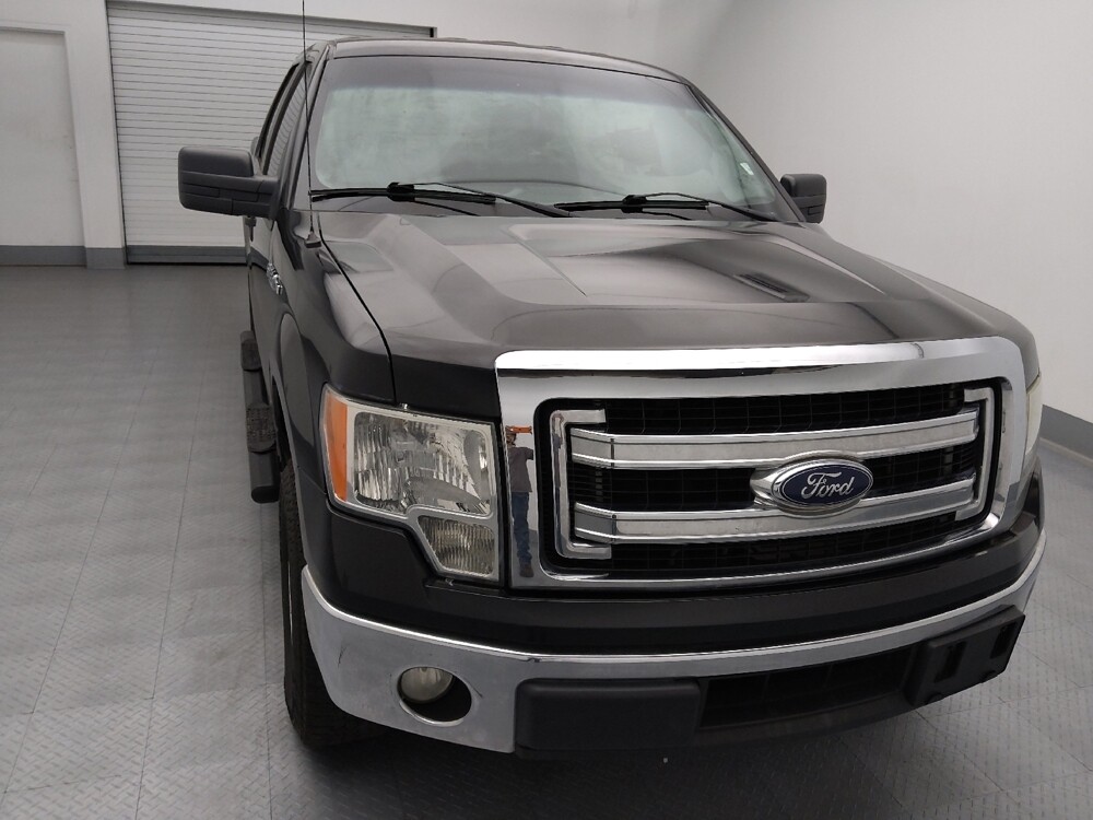 2014 Ford F150 in Gladstone, MO 64118 - 18121305 14