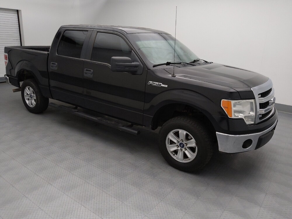 2014 Ford F150 in Gladstone, MO 64118 - 18121305 11
