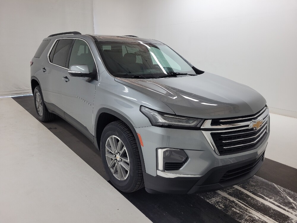 2023 Chevrolet Traverse in St. Louis, MO 63125 - 18121306 13