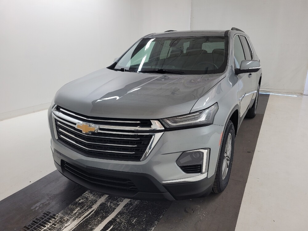 2023 Chevrolet Traverse in St. Louis, MO 63125 - 18121306 15