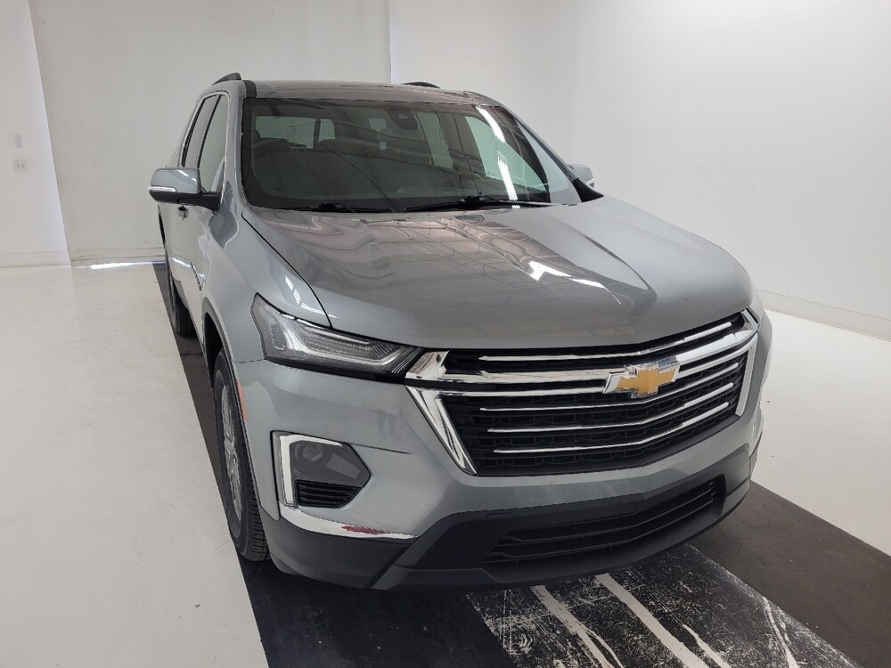 2023 Chevrolet Traverse in St. Louis, MO 63125 - 18121306 14