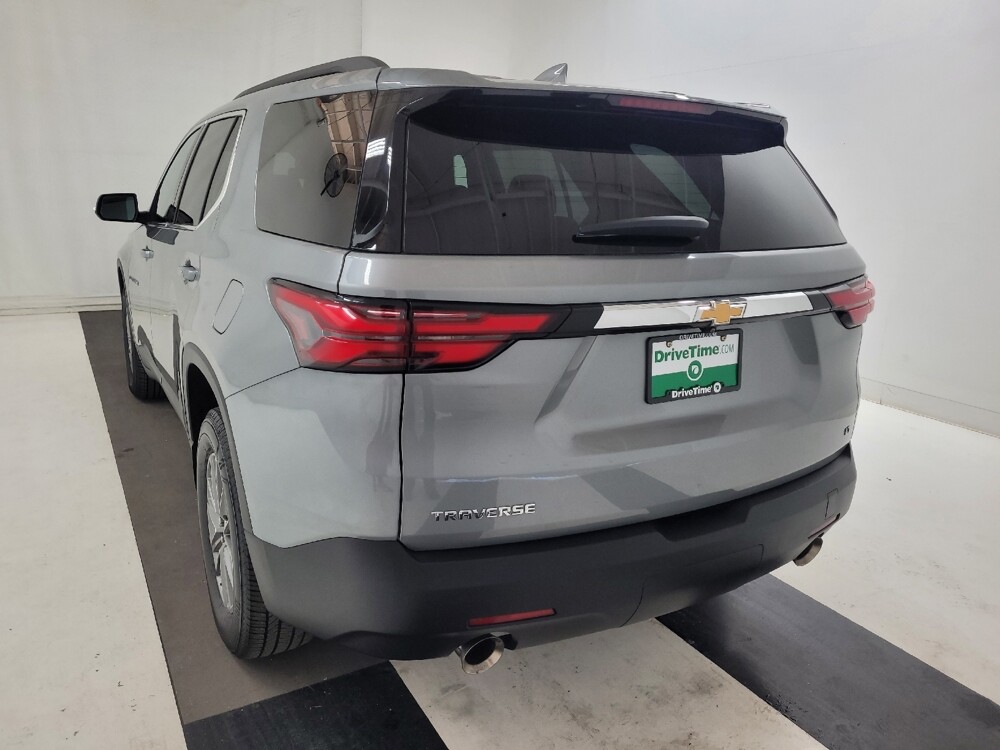 2023 Chevrolet Traverse in St. Louis, MO 63125 - 18121306 6