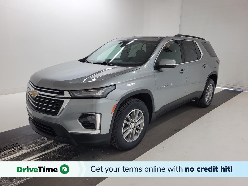 2023 Chevrolet Traverse in St. Louis, MO 63125 - 18121306