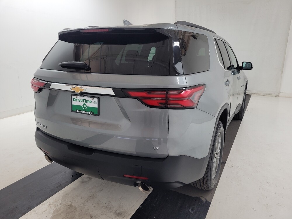 2023 Chevrolet Traverse in St. Louis, MO 63125 - 18121306 7