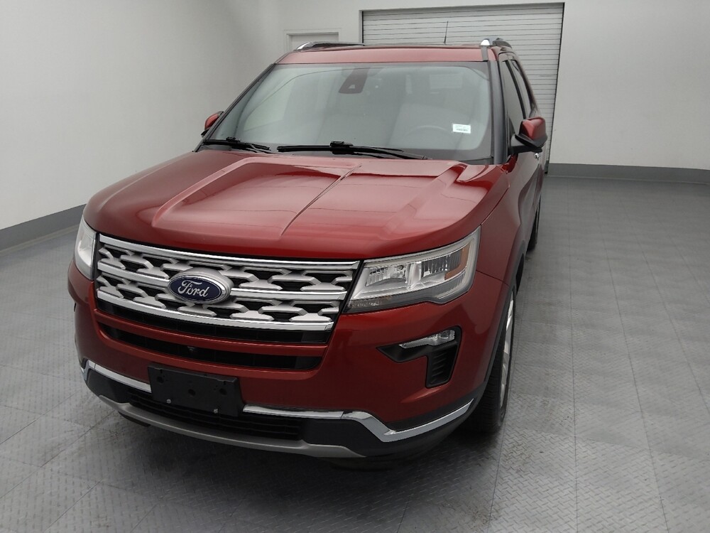 2019 Ford Explorer in Independence, MO 64055 - 18121307 15