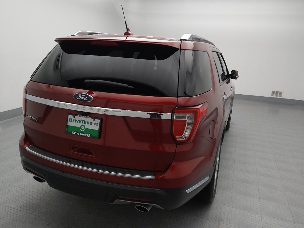 2019 Ford Explorer in Independence, MO 64055 - 18121307 7
