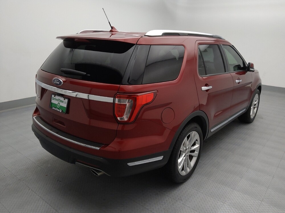 2019 Ford Explorer in Independence, MO 64055 - 18121307 9