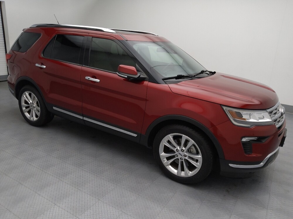2019 Ford Explorer in Independence, MO 64055 - 18121307 11
