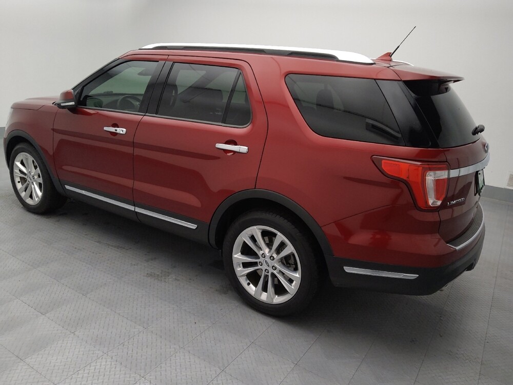 2019 Ford Explorer in Independence, MO 64055 - 18121307 3