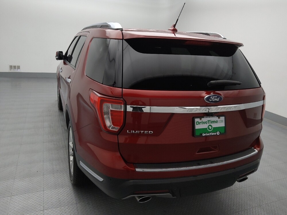 2019 Ford Explorer in Independence, MO 64055 - 18121307 6