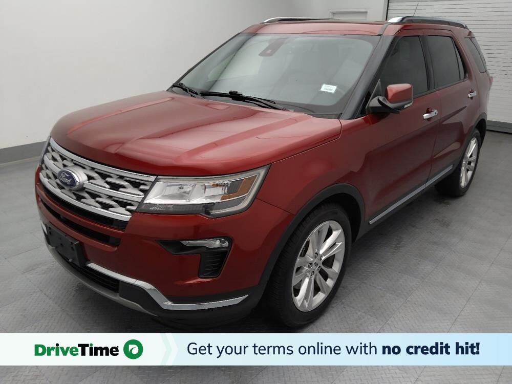 2019 Ford Explorer in Independence, MO 64055