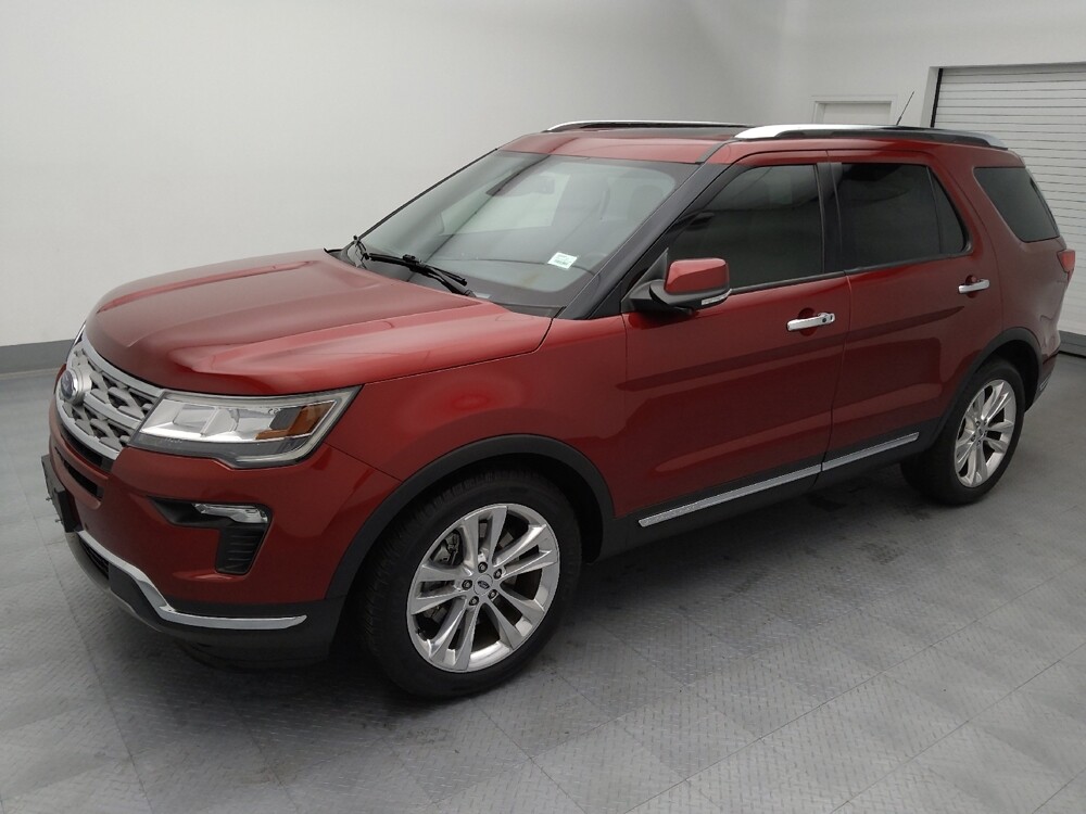 2019 Ford Explorer in Independence, MO 64055 - 18121307 2