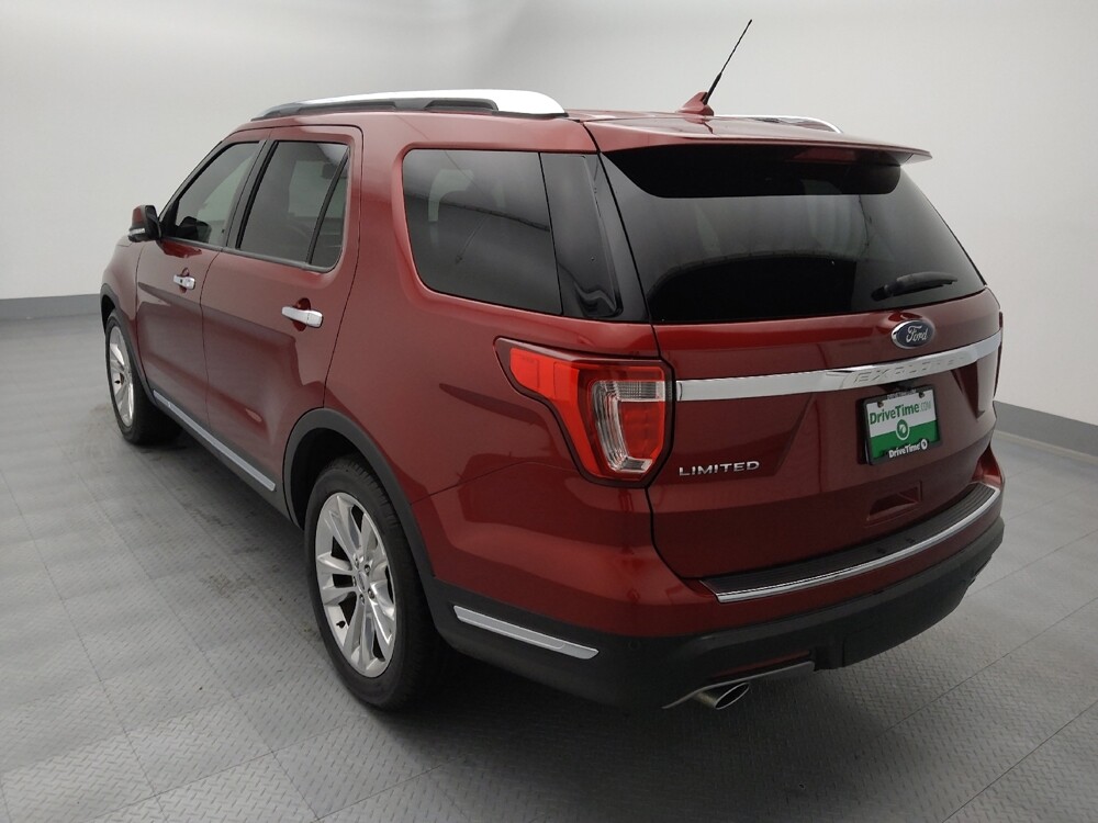 2019 Ford Explorer in Independence, MO 64055 - 18121307 5