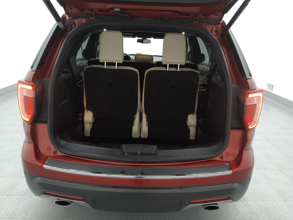 2019 Ford Explorer in Independence, MO 64055 - 18121307 29
