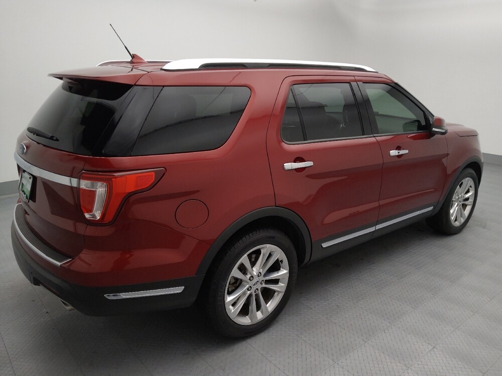 2019 Ford Explorer in Independence, MO 64055 - 18121307 10
