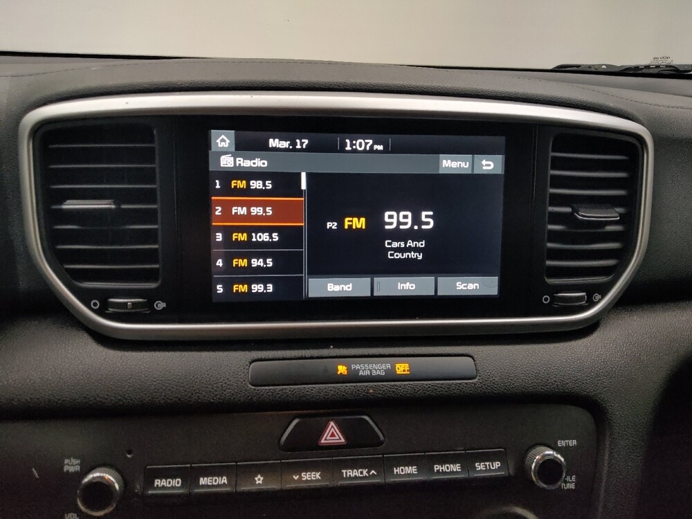 2021 Kia Sportage in Lombard, IL 60148 - 18121309 25