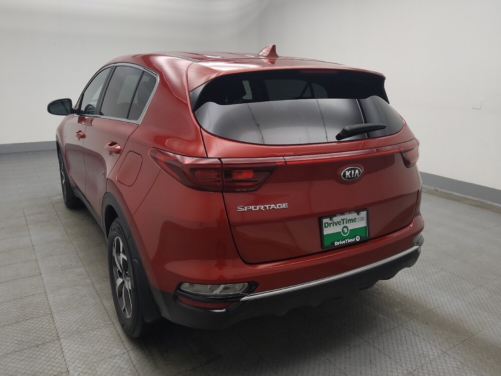 2021 Kia Sportage in Lombard, IL 60148 - 18121309 5