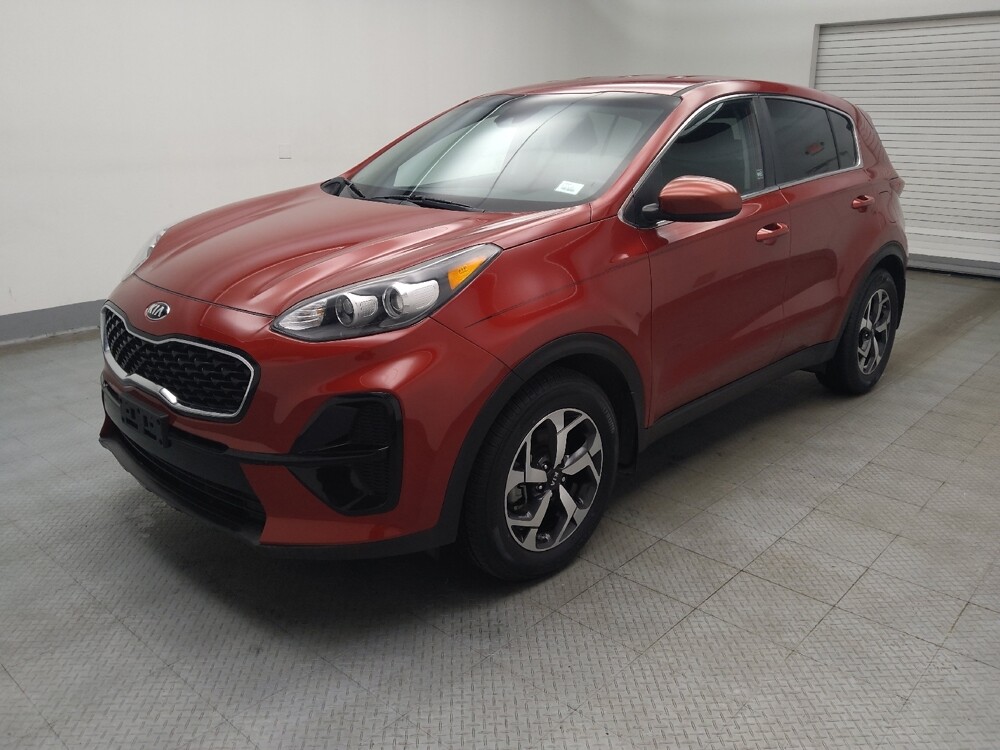 2021 Kia Sportage in Lombard, IL 60148 - 18121309 2
