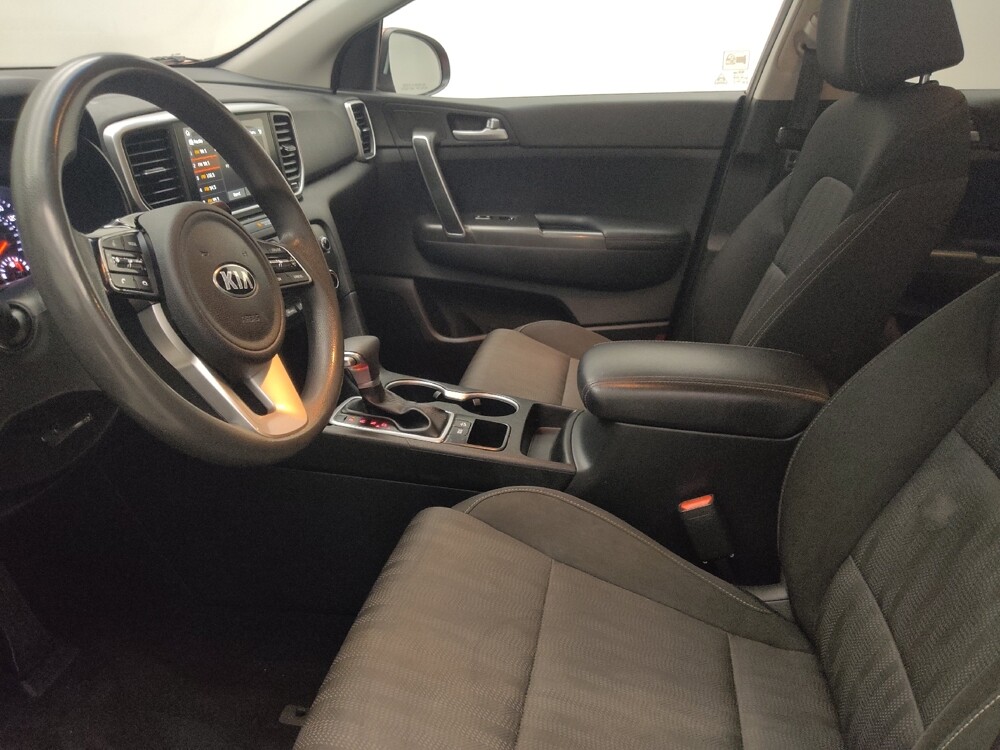 2021 Kia Sportage in Lombard, IL 60148 - 18121309 17