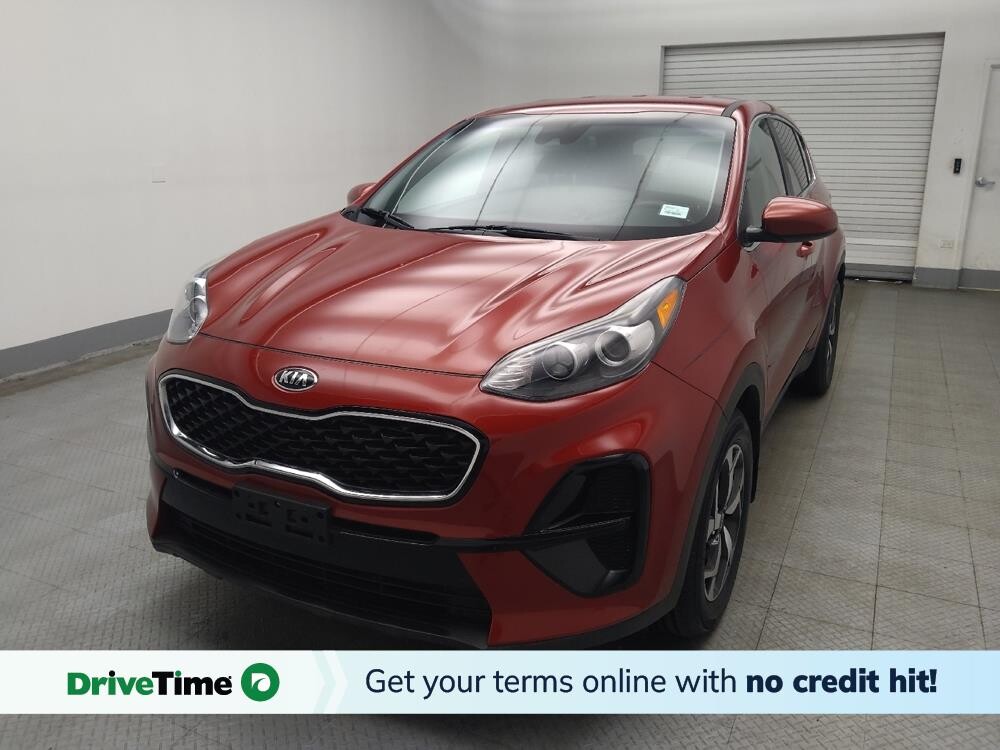 2021 Kia Sportage in Lombard, IL 60148 - 18121309