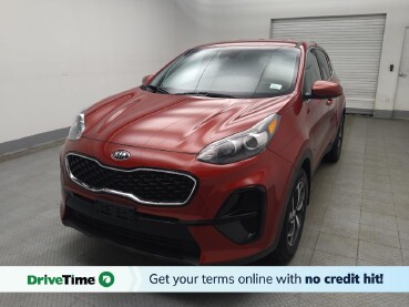 2021 Kia Sportage in Lombard, IL 60148