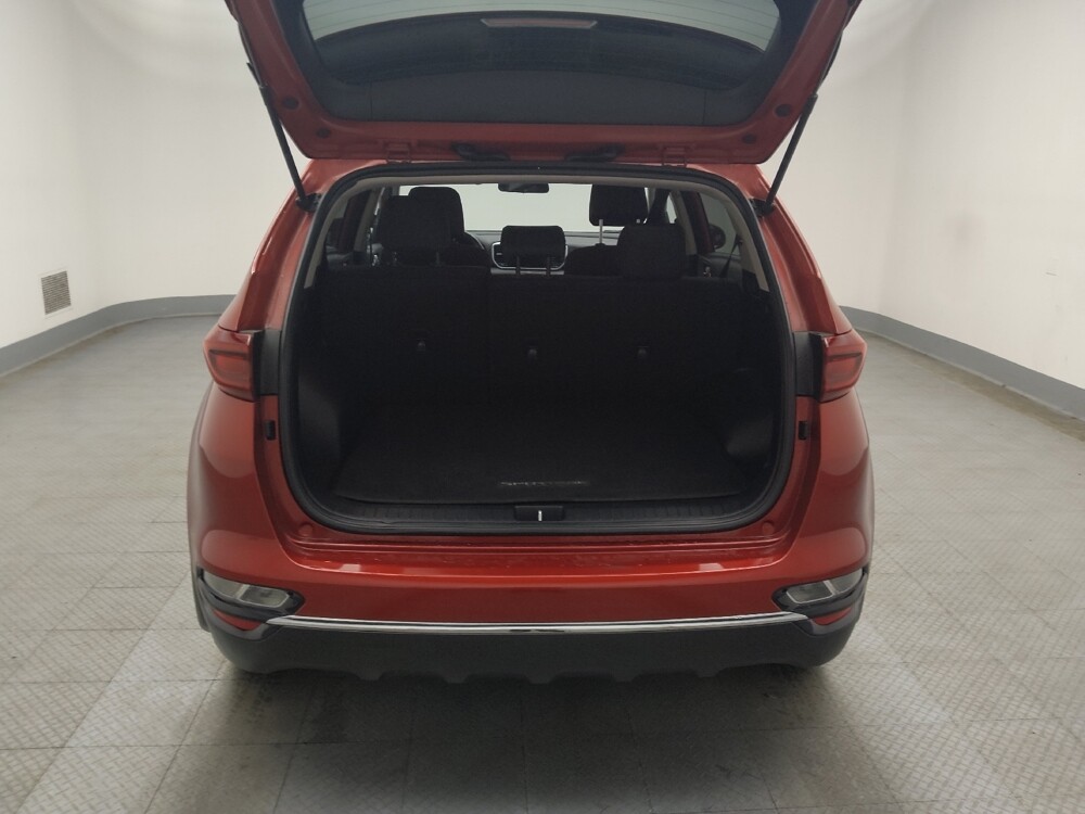 2021 Kia Sportage in Lombard, IL 60148 - 18121309 29