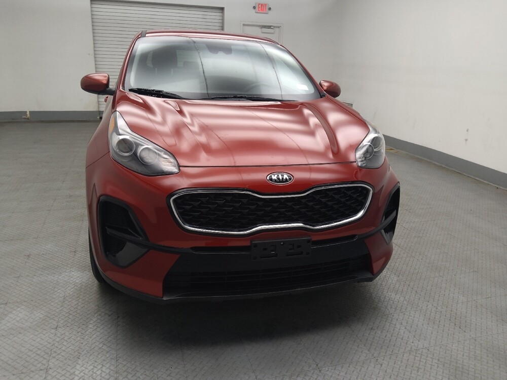 2021 Kia Sportage in Lombard, IL 60148 - 18121309 14