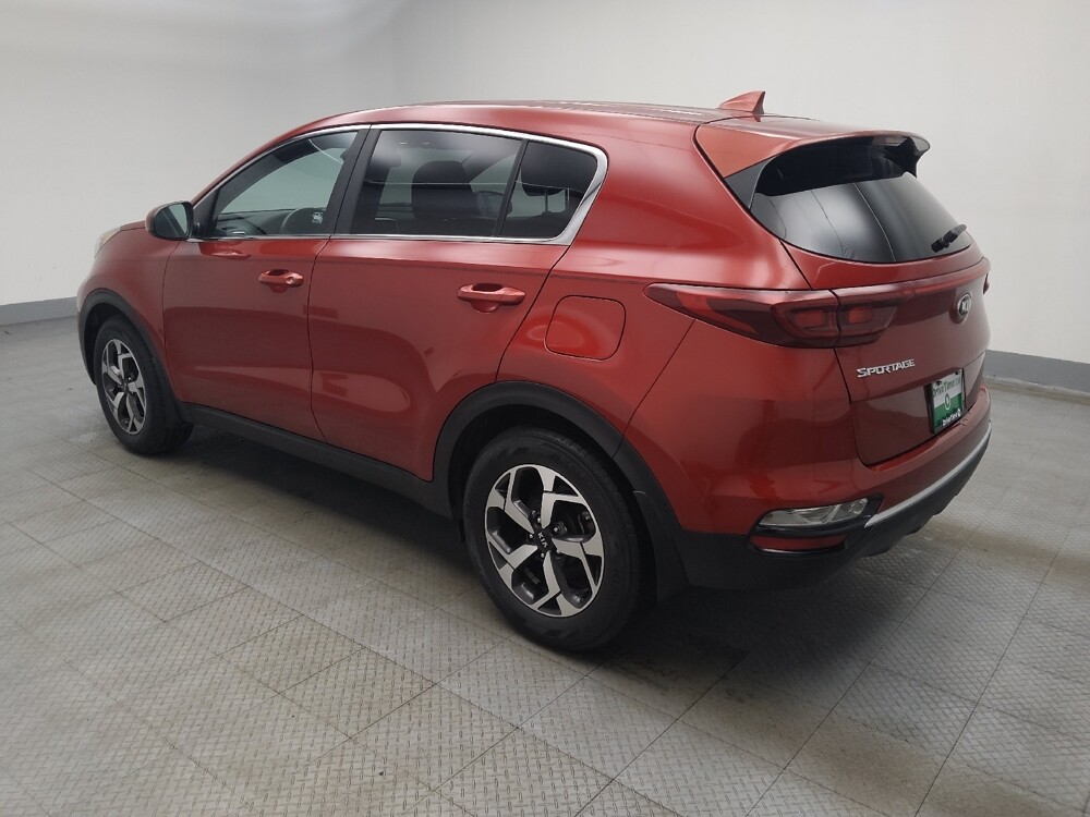 2021 Kia Sportage in Lombard, IL 60148 - 18121309 3