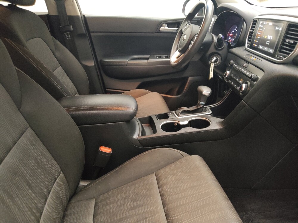 2021 Kia Sportage in Lombard, IL 60148 - 18121309 21
